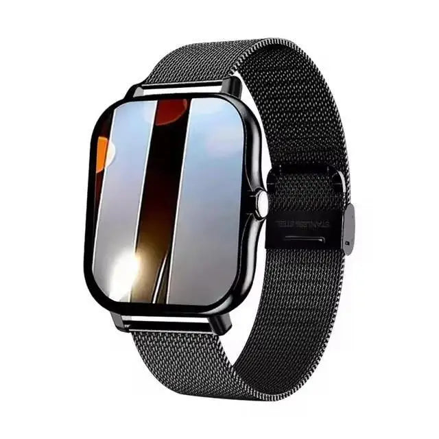 Smart Watch Android Phone 1.44'' Inch Color Screen Bluetooth Call Blood