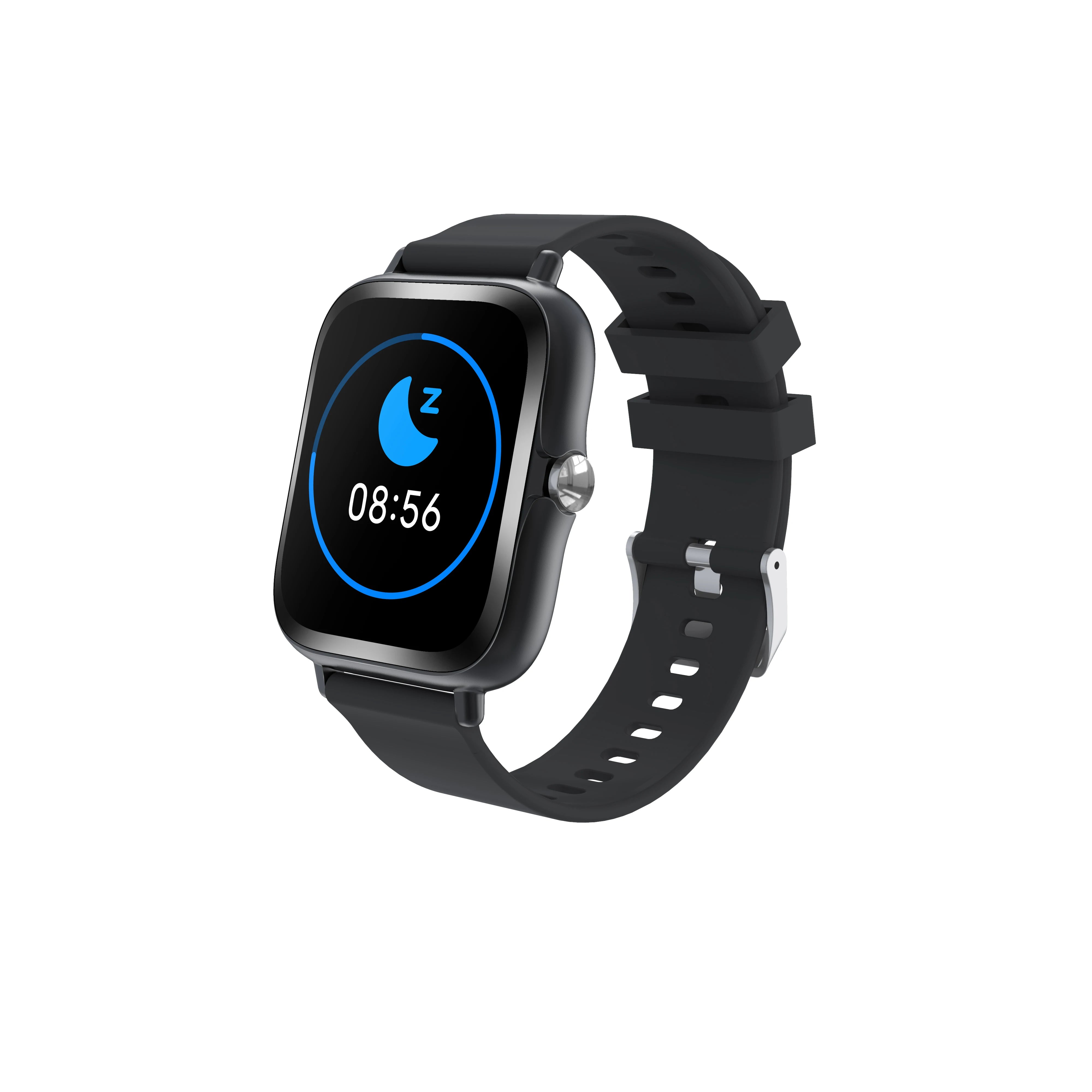 Smart Watch Android Phone 1.44'' Inch Color Screen Bluetooth Call Blood