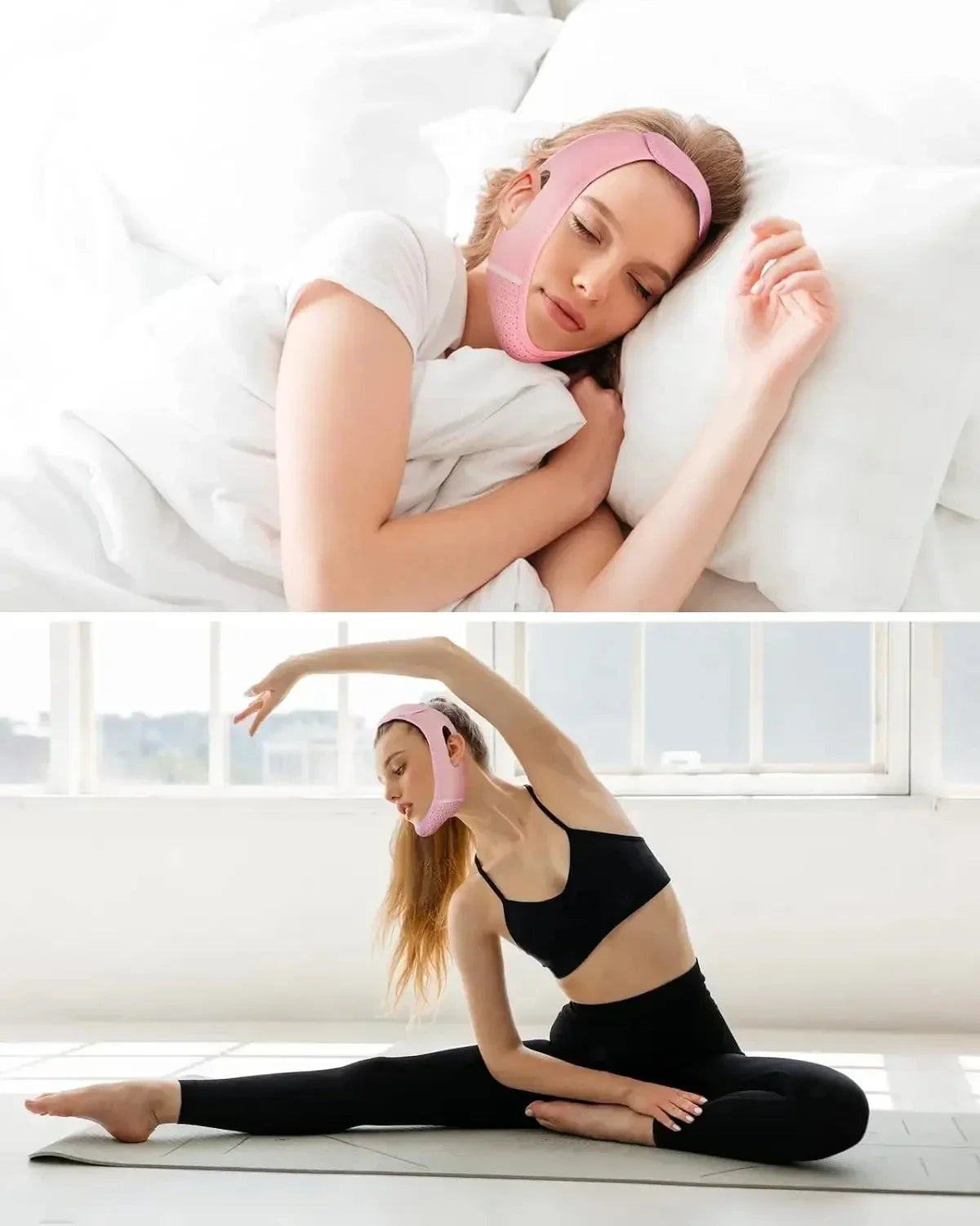 Women Face Slimming Bandage Face Lifting Band V Line Shaper