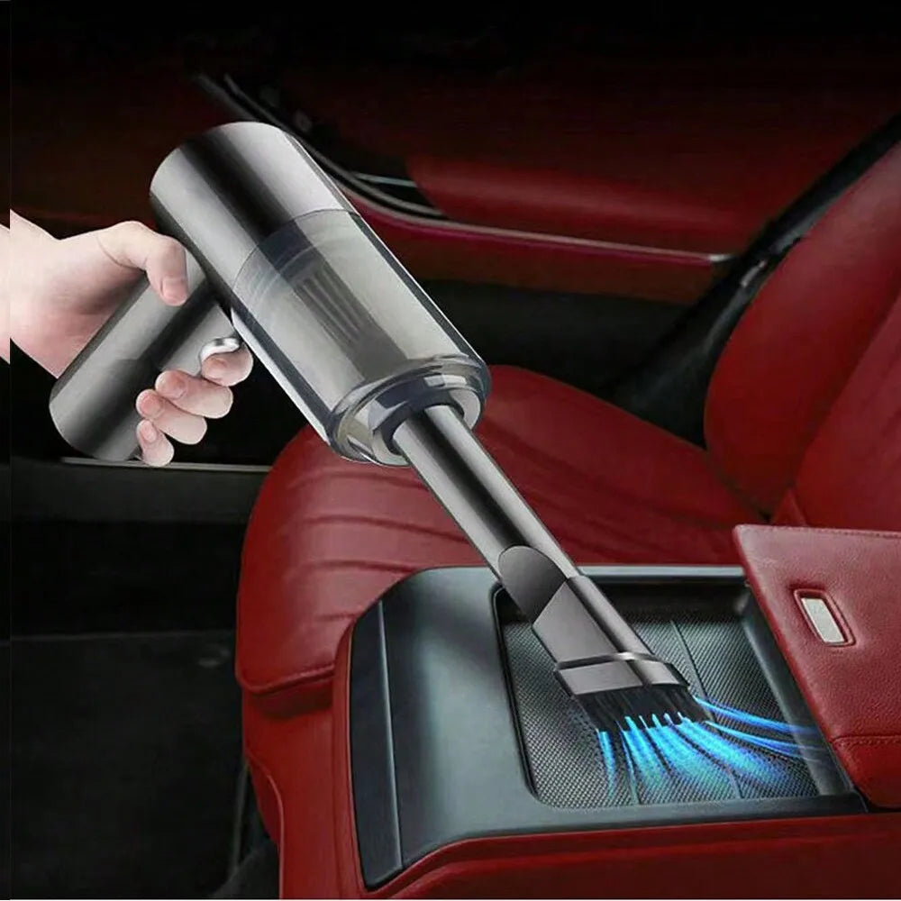 3 In 1 Integrated Suction And Blowing Combination Vacuum Cleaner USB