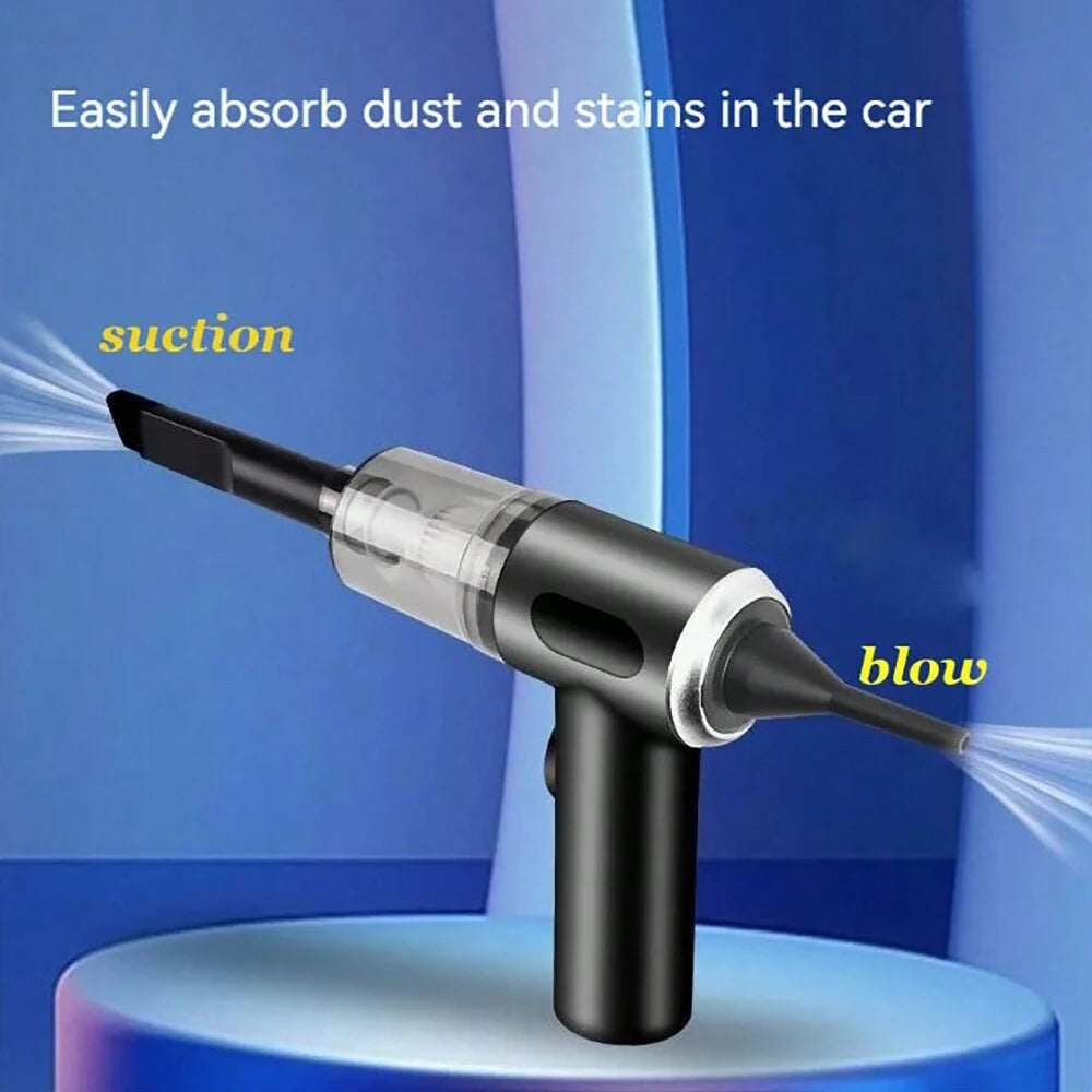 3 In 1 Integrated Suction And Blowing Combination Vacuum Cleaner USB