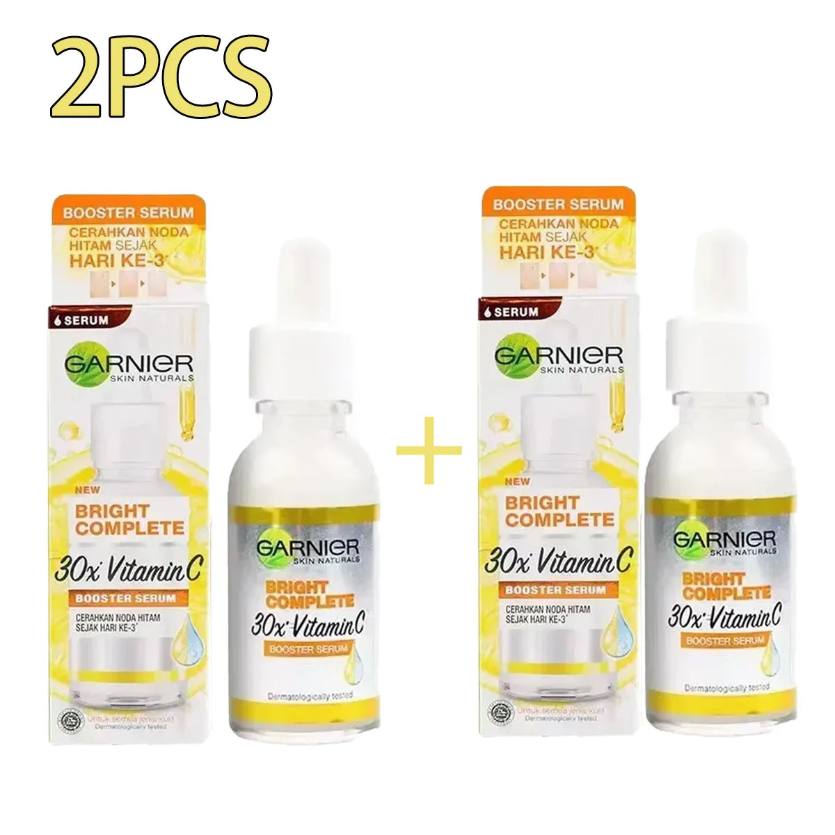 Garnier Bright Complete 30x Vitamin C Niacinamide Booster Serum