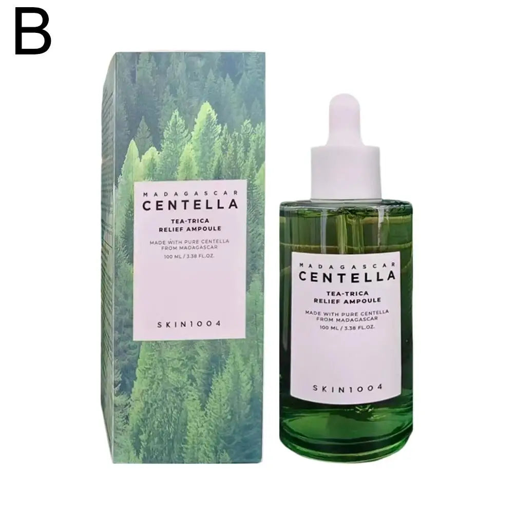 Centella Asiatica Serum Korean Centella Toner Brightening Skin Moisturizing Water