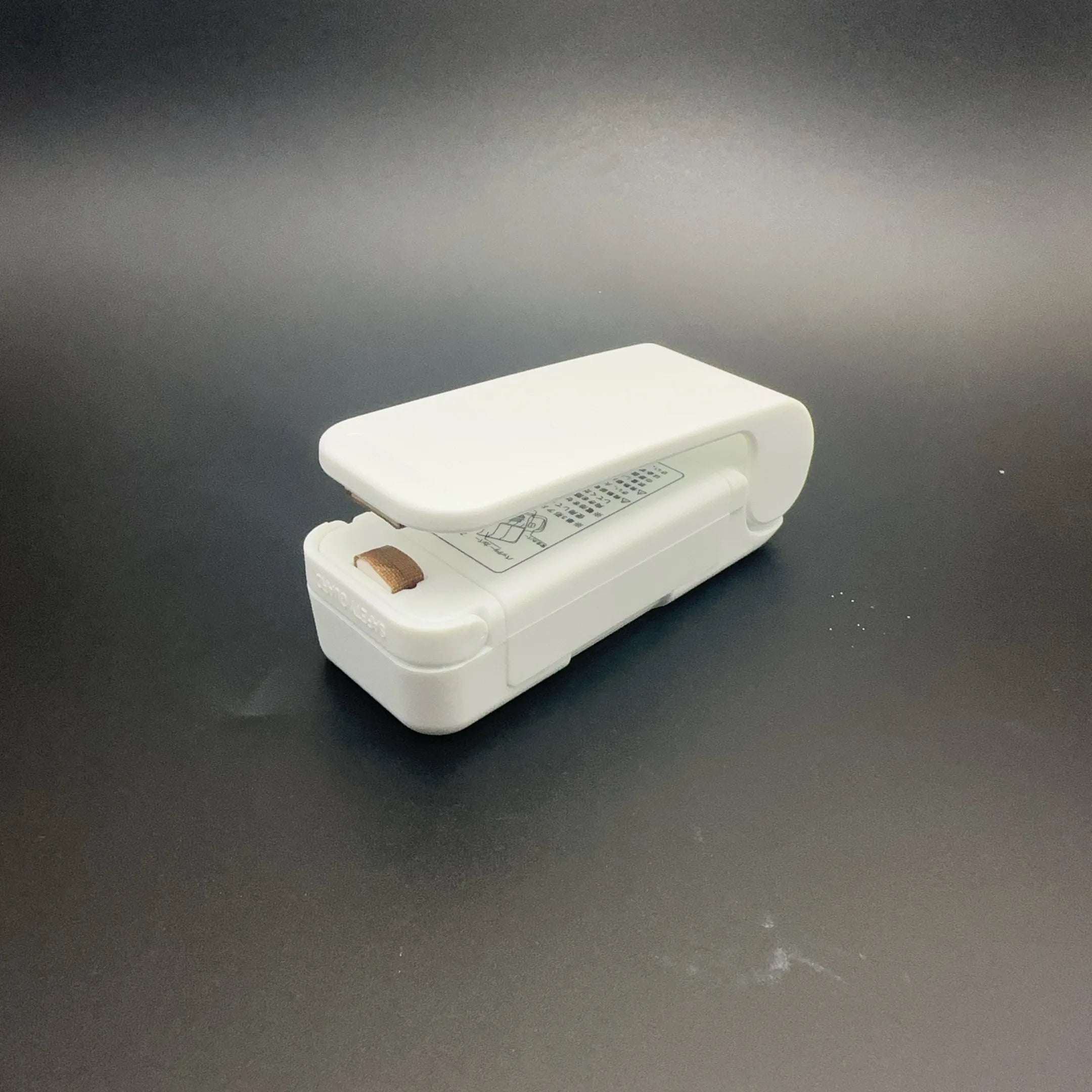 Mini Heat Bag Sealing Machine Package Sealer Bags Thermal Plastic