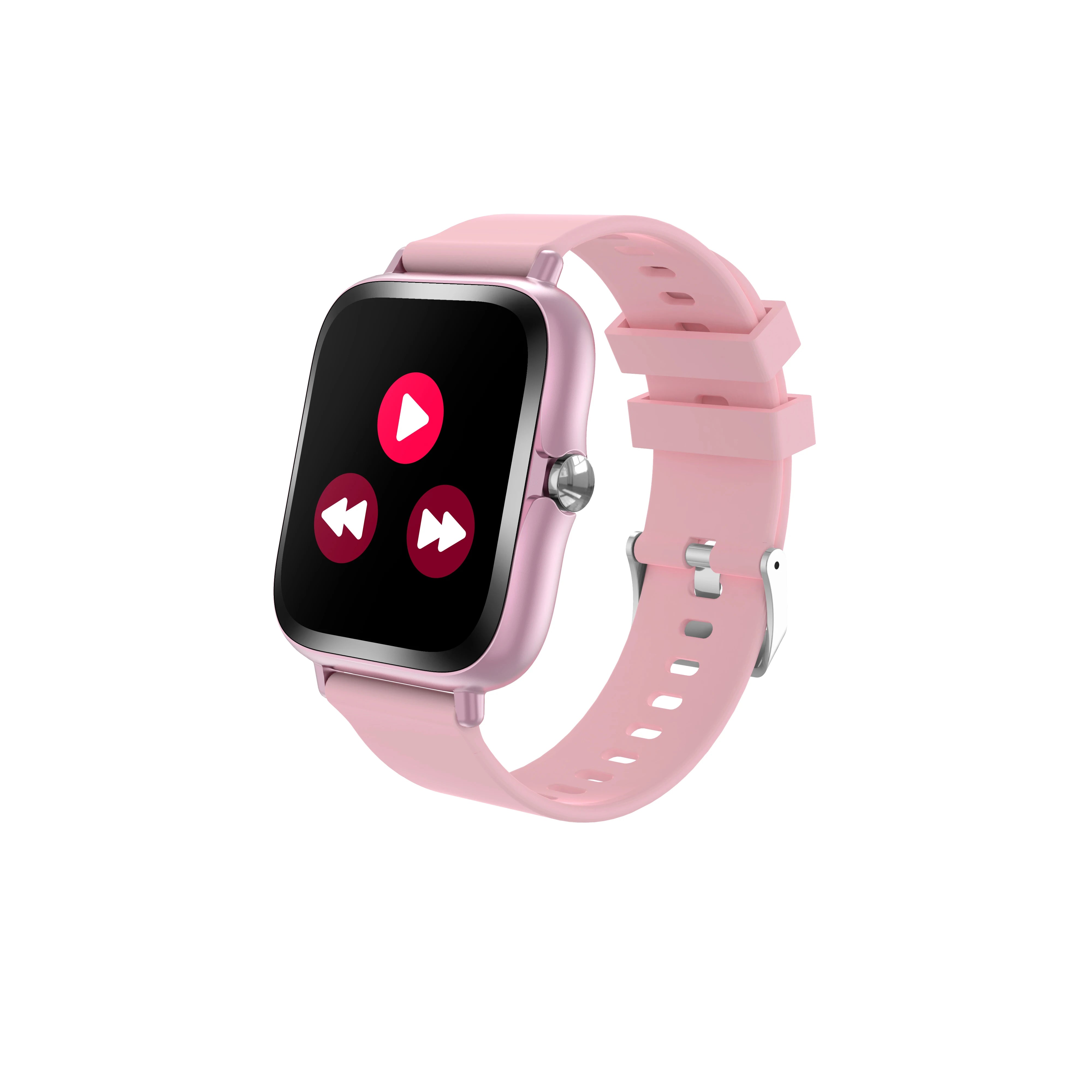 Smart Watch Android Phone 1.44'' Inch Color Screen Bluetooth Call Blood