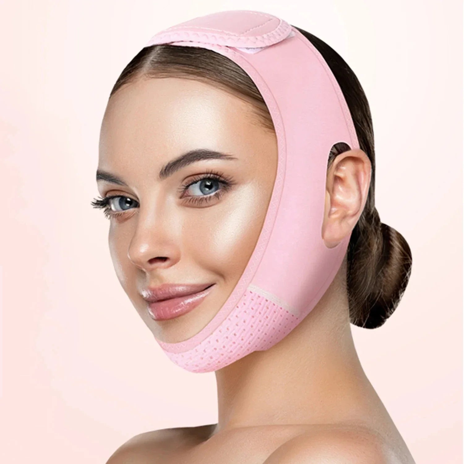 Women Face Slimming Bandage Face Lifting Band V Line Shaper
