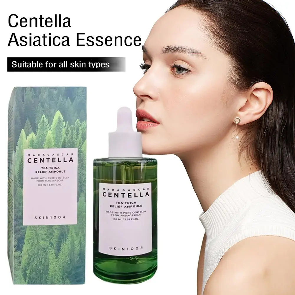 Centella Asiatica Serum Korean Centella Toner Brightening Skin Moisturizing Water