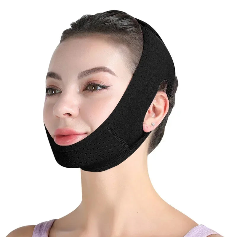 Women Face Slimming Bandage Face Lifting Band V Line Shaper