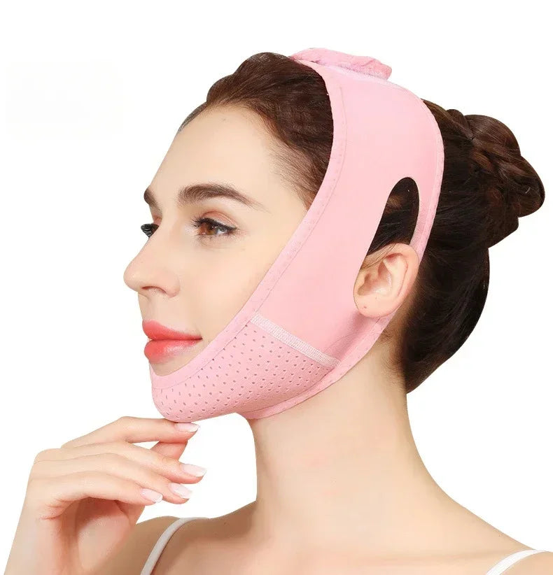 Women Face Slimming Bandage Face Lifting Band V Line Shaper